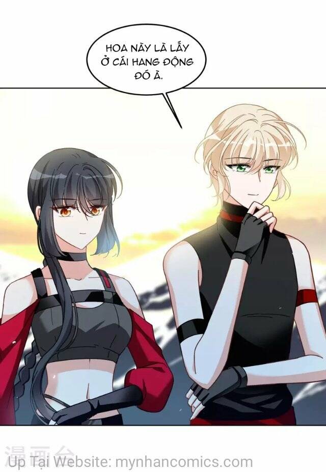 cô ấy đến rồi, xin nằm xuống! chapter 135 6