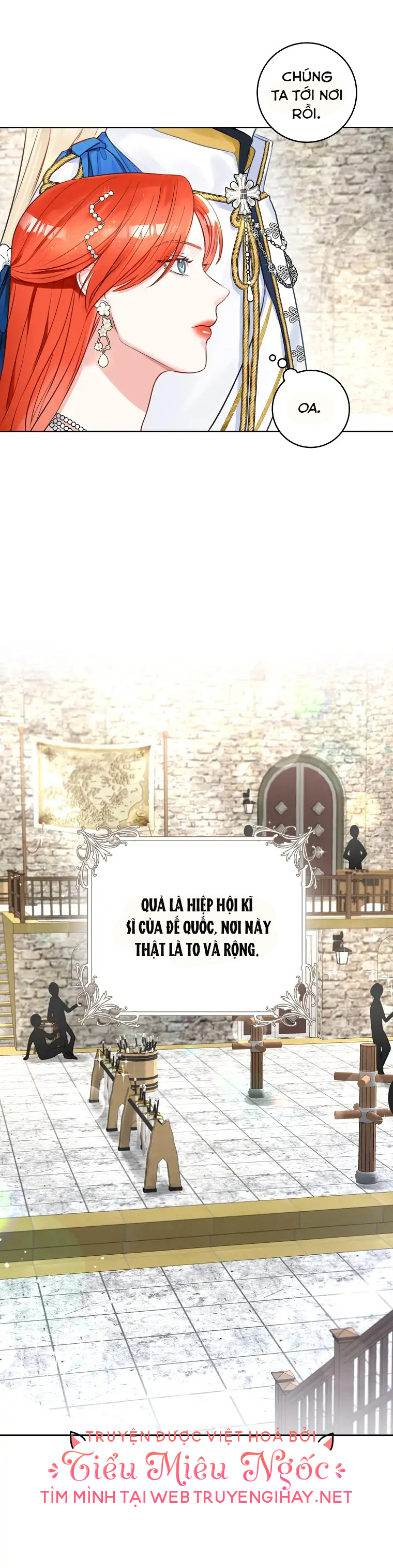 cuộc hôn nhân của đại công tước chỉ là một trò lừa đảo chapter 8.2 1