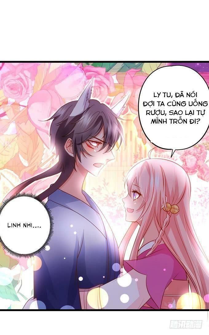 hồ tiên hung bạo chapter 112 25