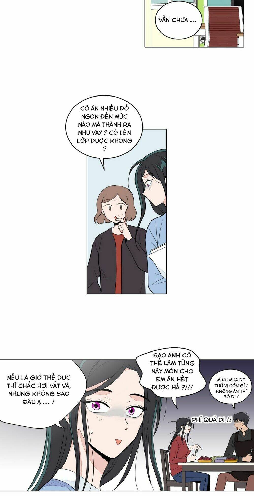 cậu nhóc tiểu học mà tôi yêu! chapter 25 7