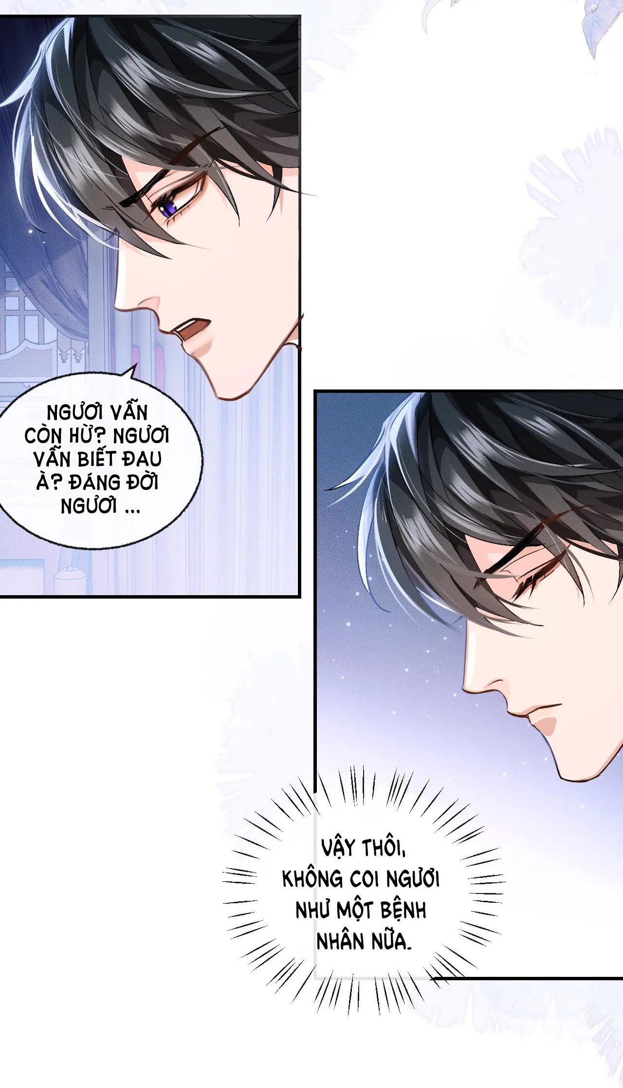 husky và sư tôn mèo trắng chapter 37 31