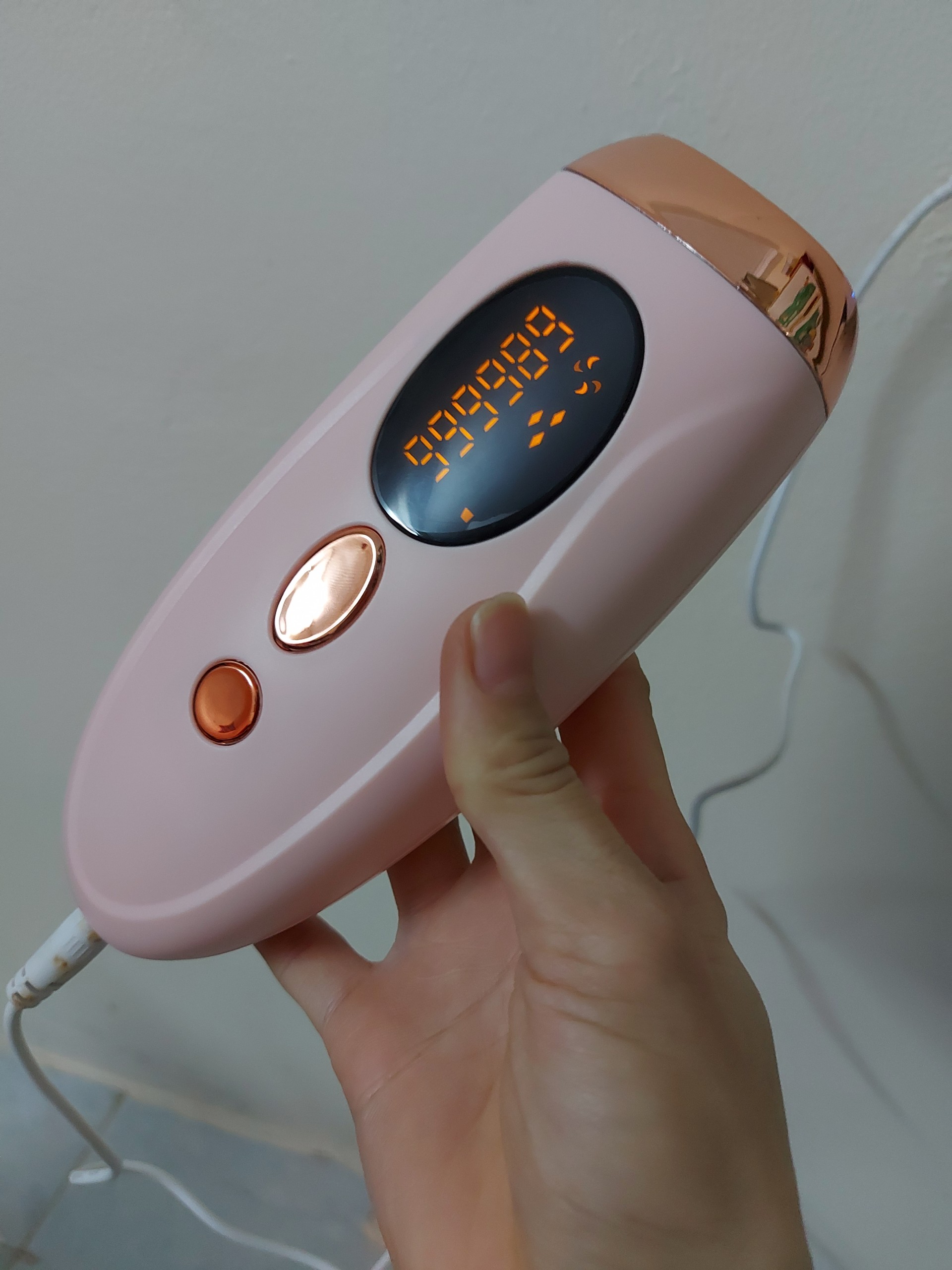Máy triệt lông vĩnh viễn cá nhân
