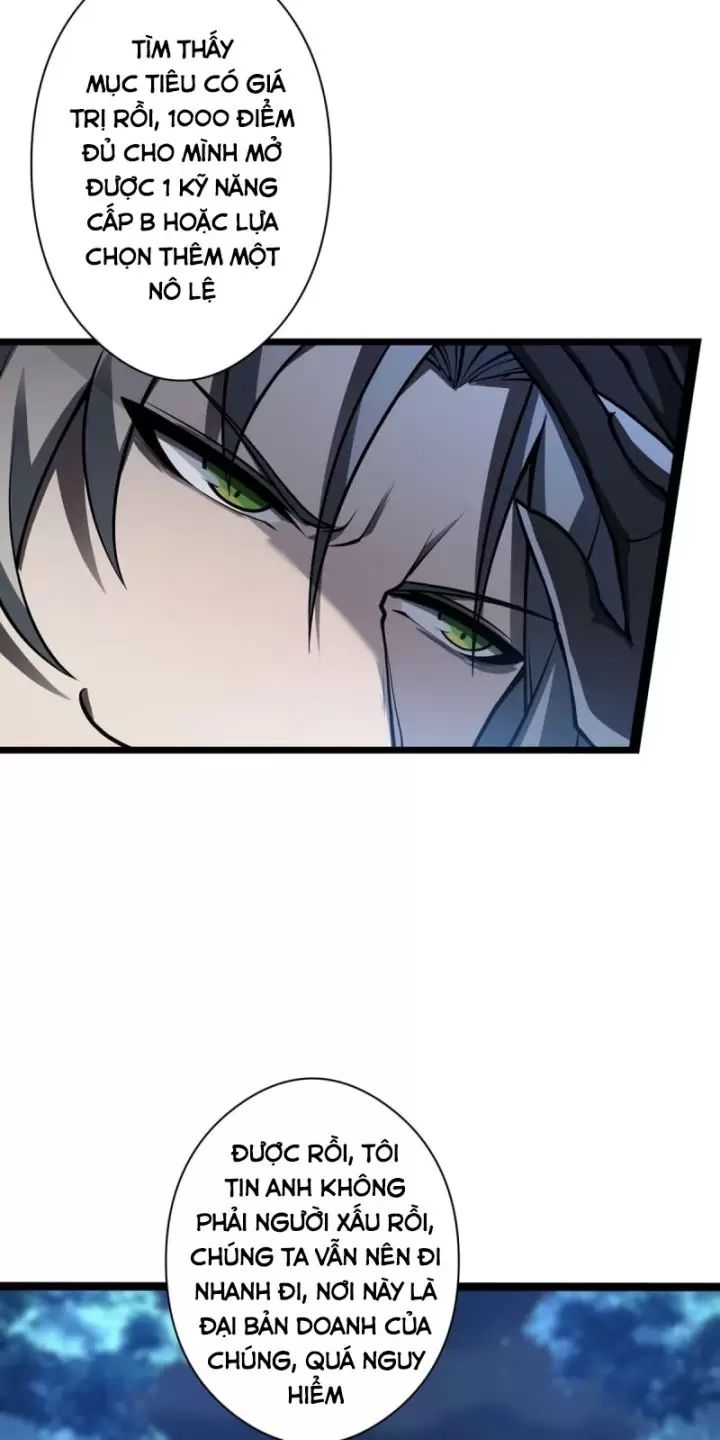 ta, chúa tể rừng xanh chapter 25 39