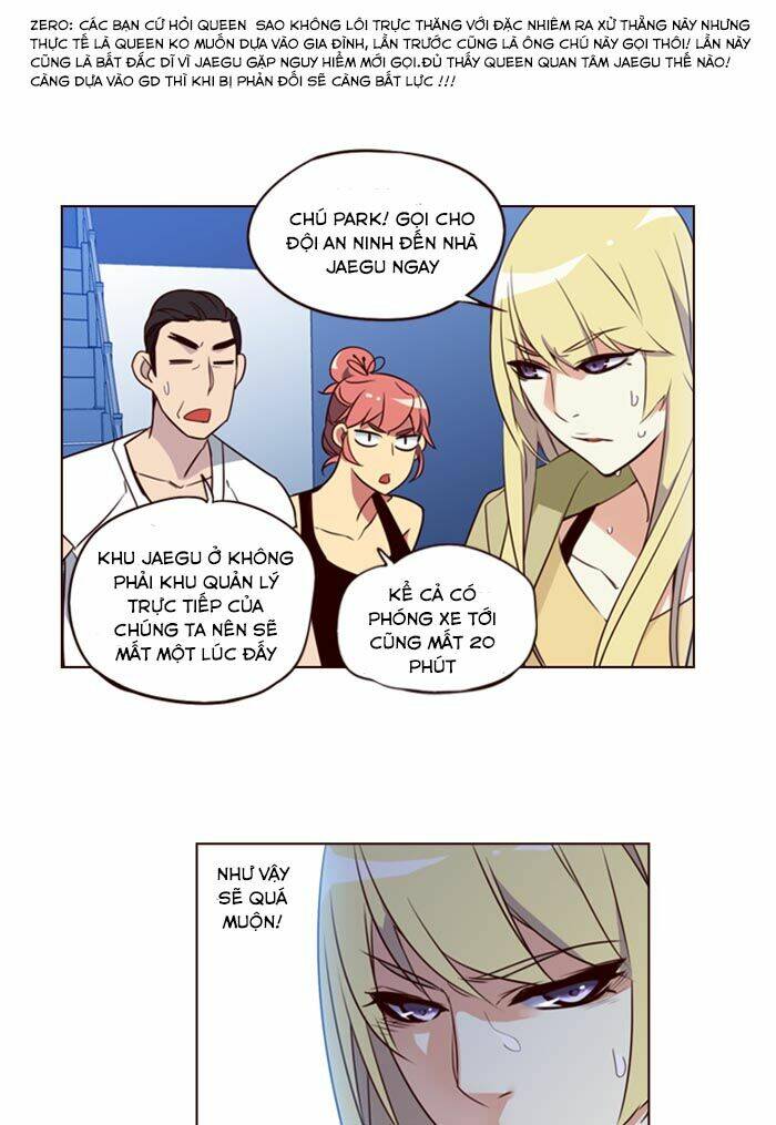 nữ sinh trường wilds chapter 192 22