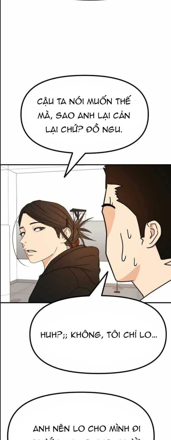 bạn trai võ sĩ chapter 94 41