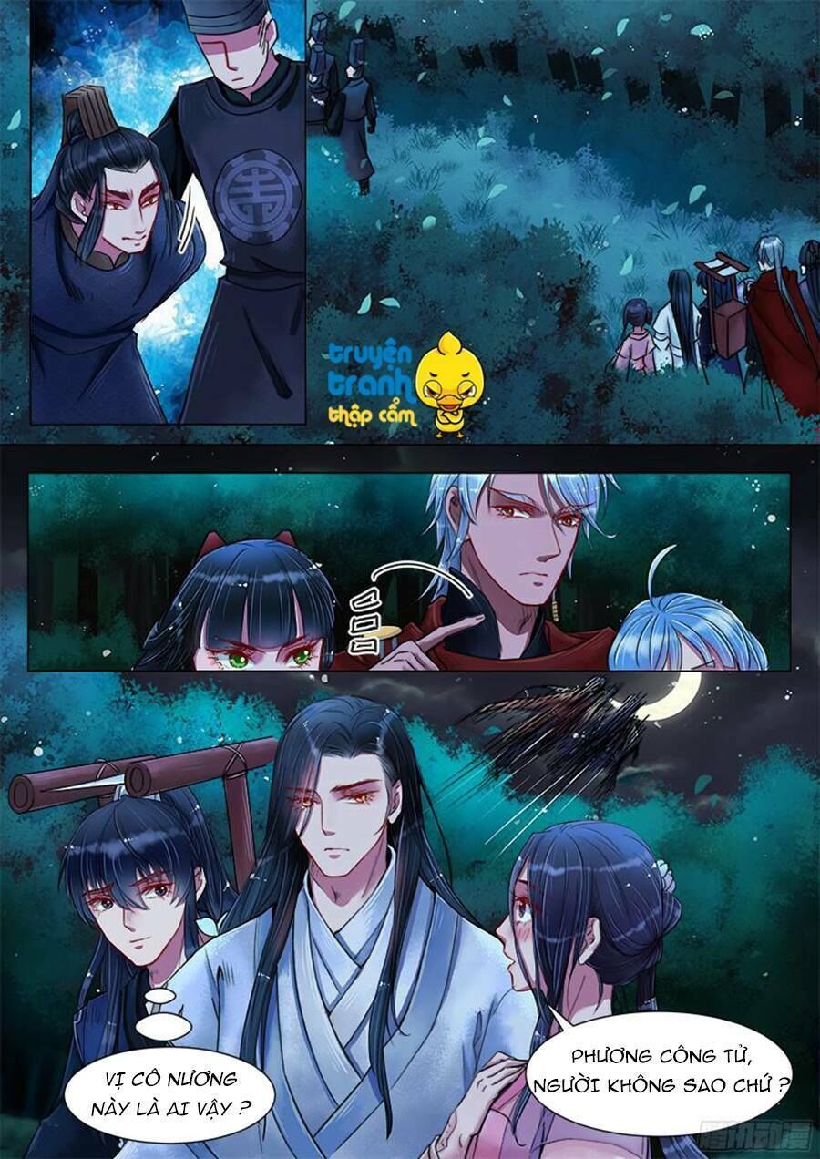 họa bì sư chapter 29 2