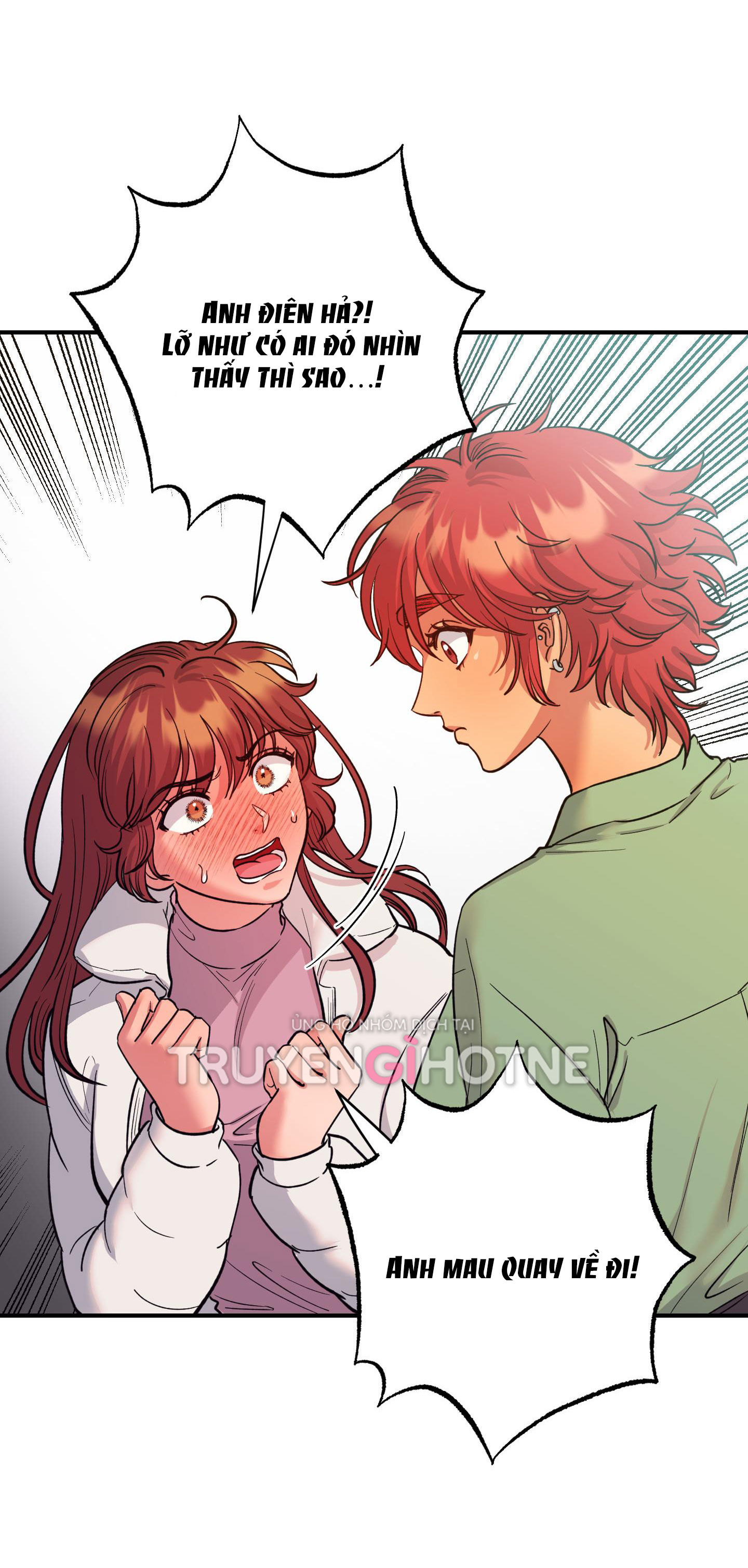 [18+] một lòng một dạ chapter 52.1 19