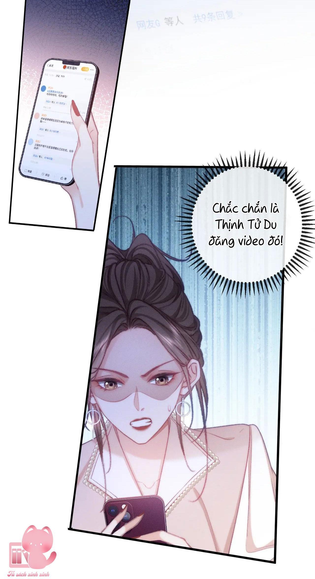 nữ cố vấn tuyển tú nam đoàn chapter 14 9