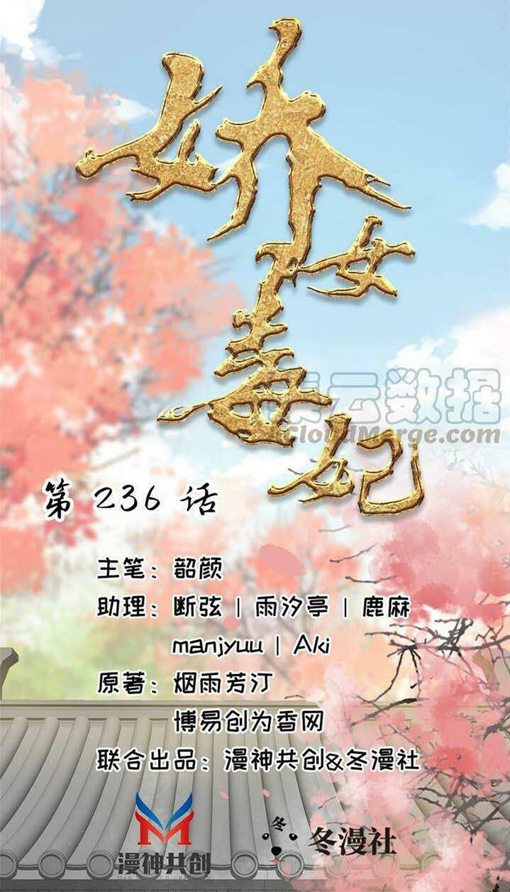 kiều nữ độc phi chapter 236 1