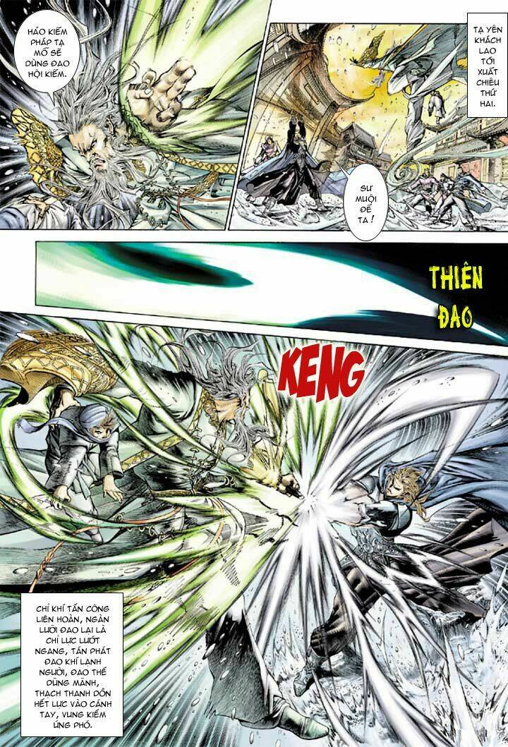 hiệp khách hành chapter 2 7