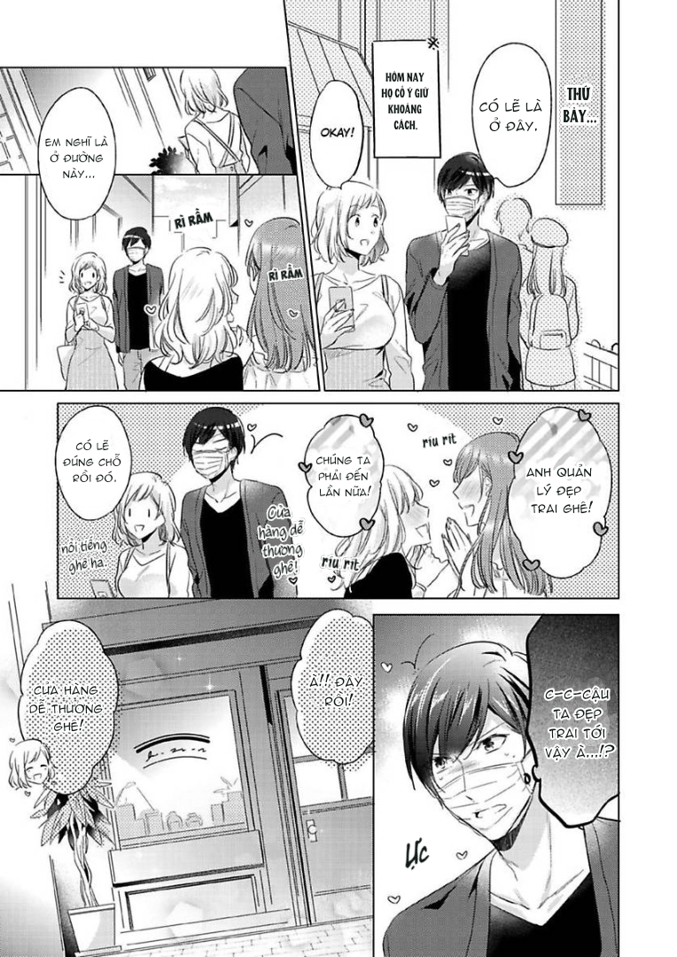 kẻ tham lam trong tình yêu chapter 5.1 10