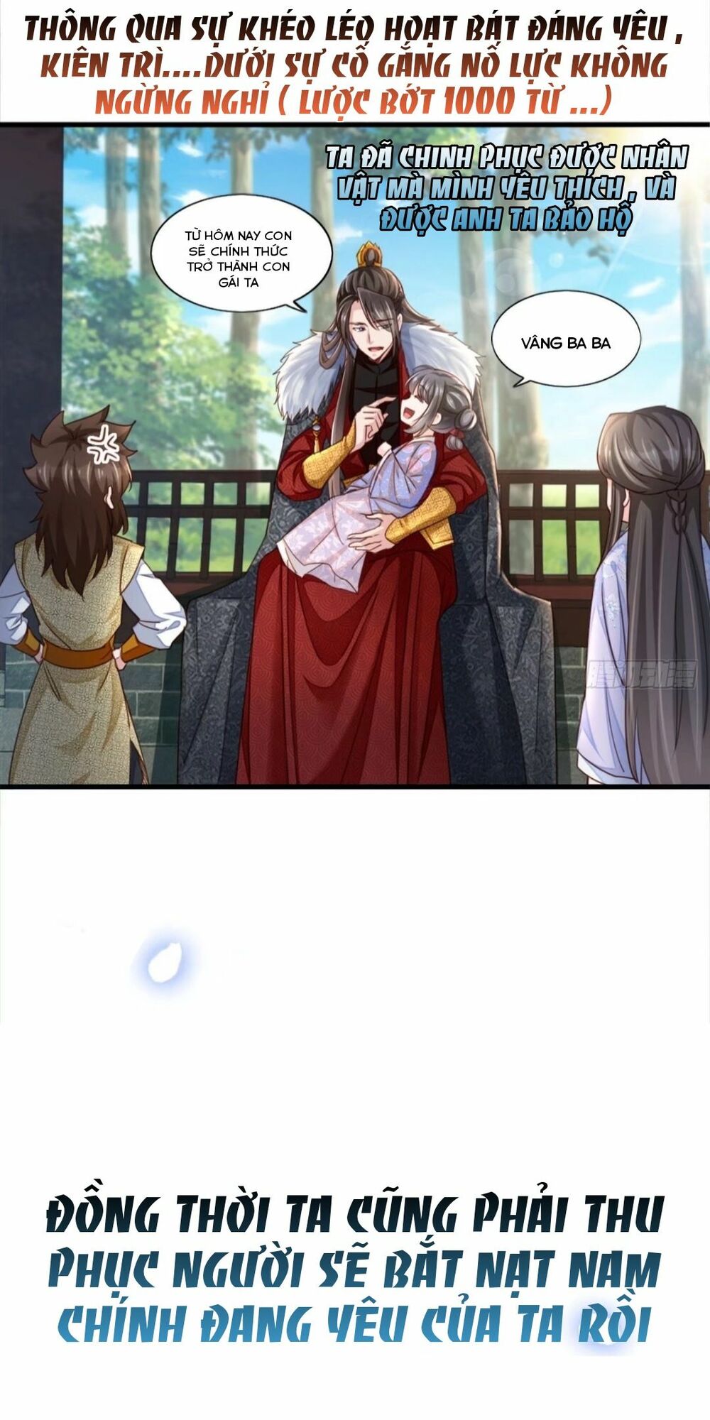 thuần hóa ba ba bạo quân chapter 0 12