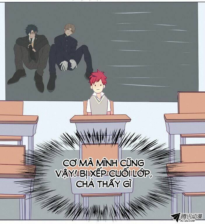 song sinh đổi chỗ ở chapter 8 23