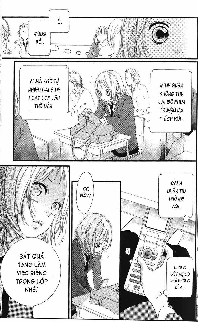 tình yêu học trò chapter 27 33