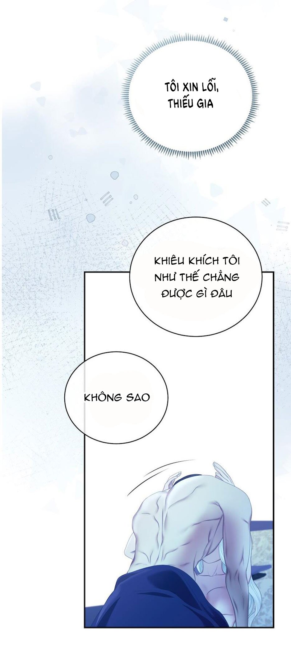 nữ hầu muốn đình công chapter 25 21