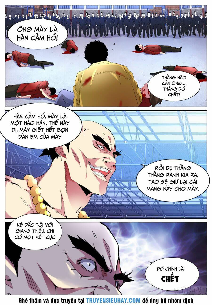 thiên tài cao thủ chapter 91 8