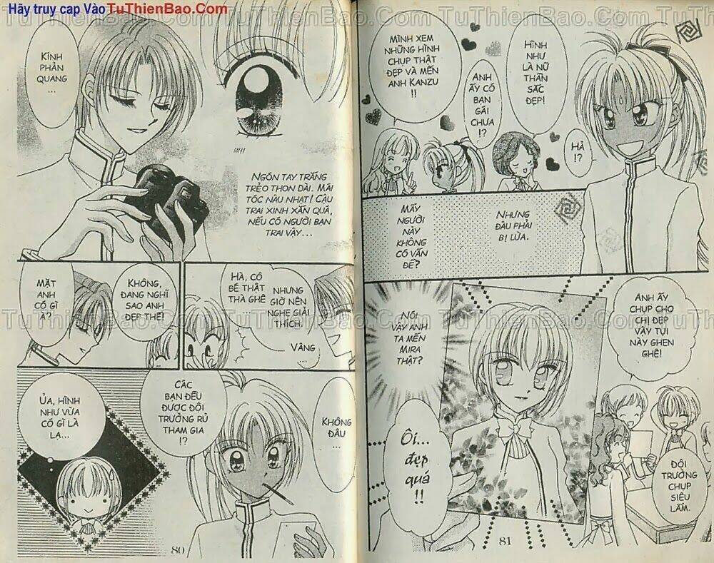 thánh tiểu long nữ chapter 5 40