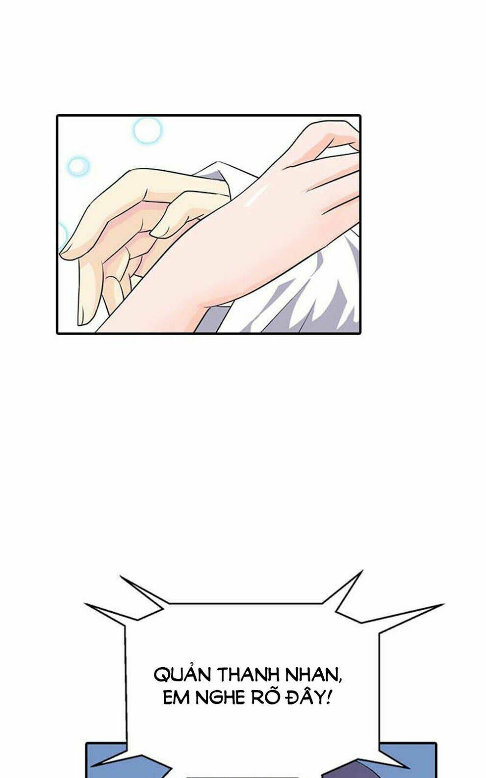 em vẫn còn nhỏ chapter 60 18