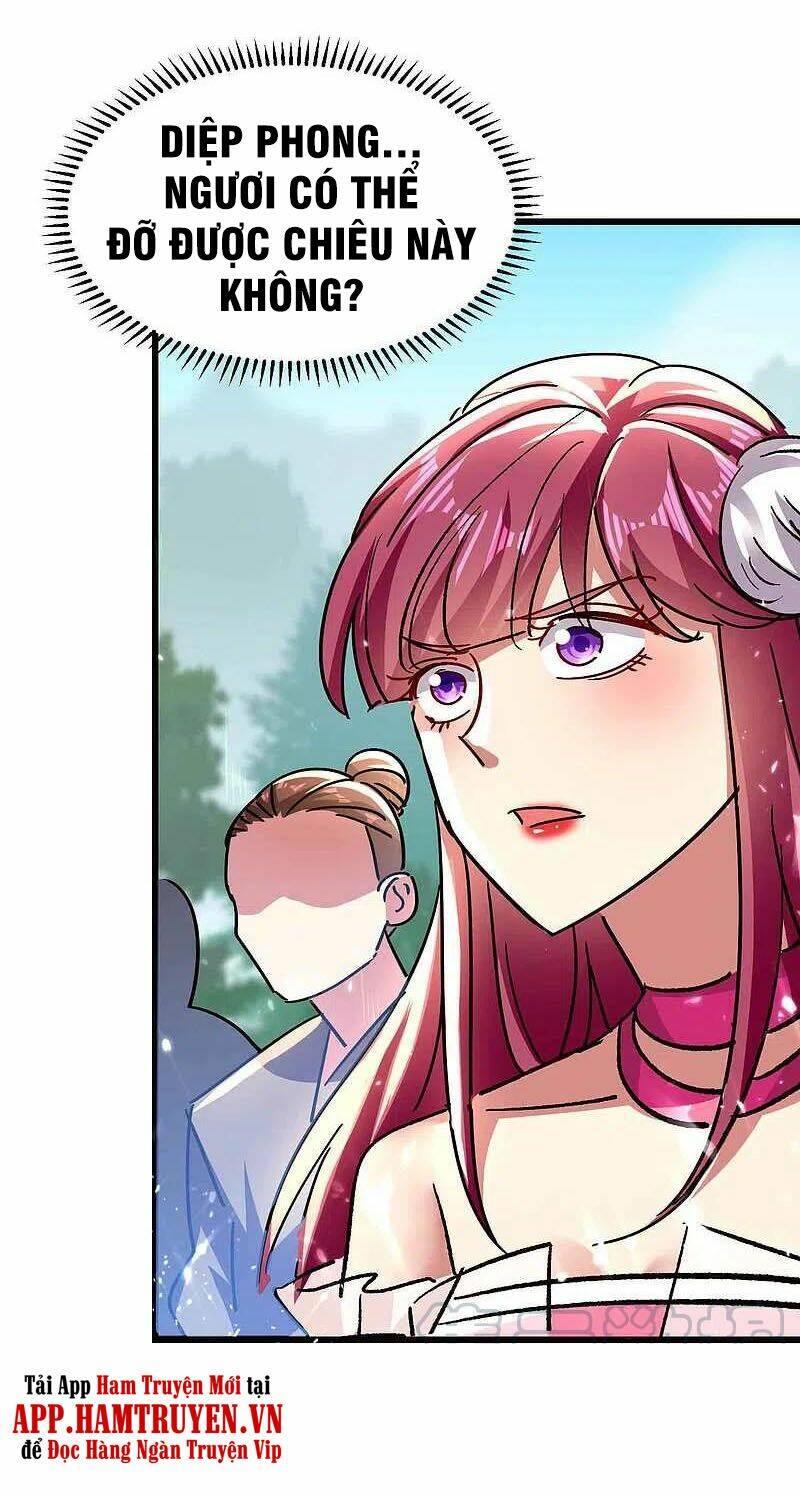 vạn giới tiên vương chapter 171 20