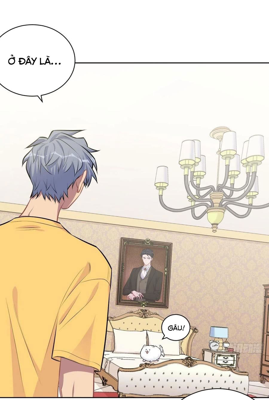 bố vợ đại nhân là bà xã chapter 137 15