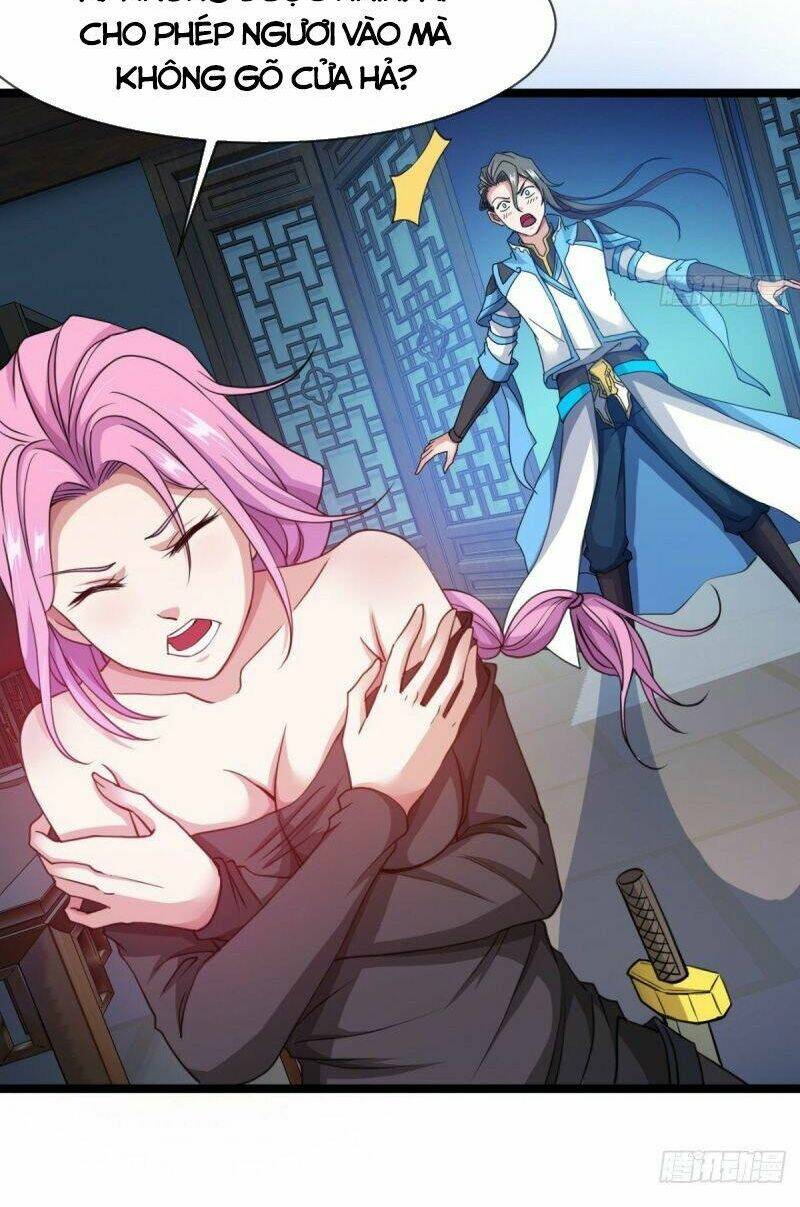 ma hoàng sư đệ quả thực quá chung tình chapter 13 30