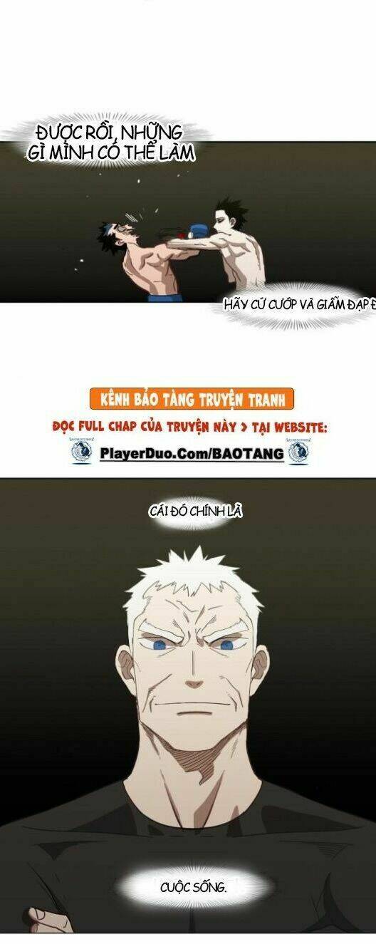 võ sĩ - the boxer chapter 47 48