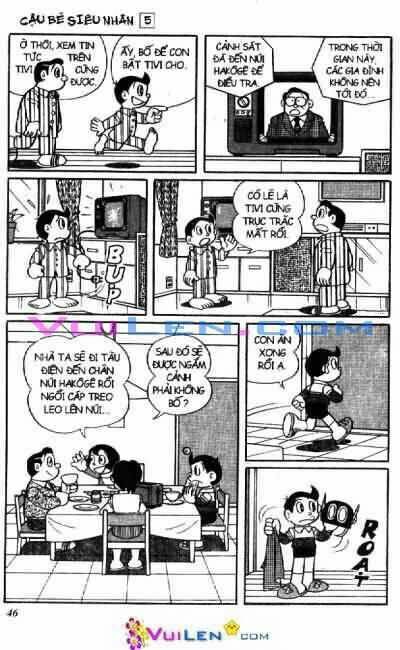 siêu nhân pacman chapter 9 44