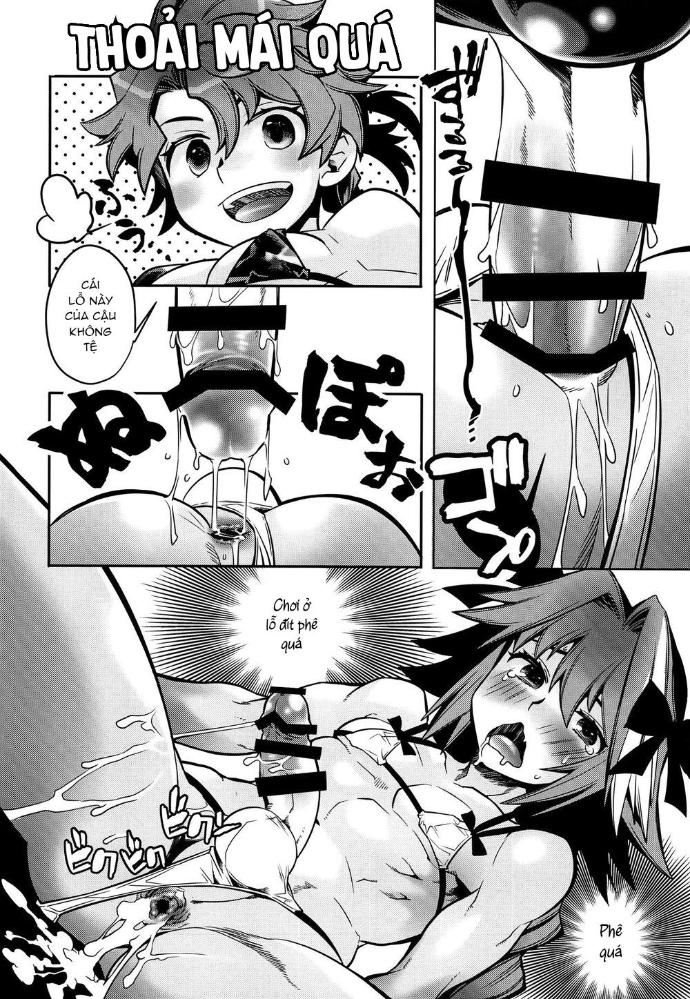 oneshot theo yêu cầu chapter 25 15