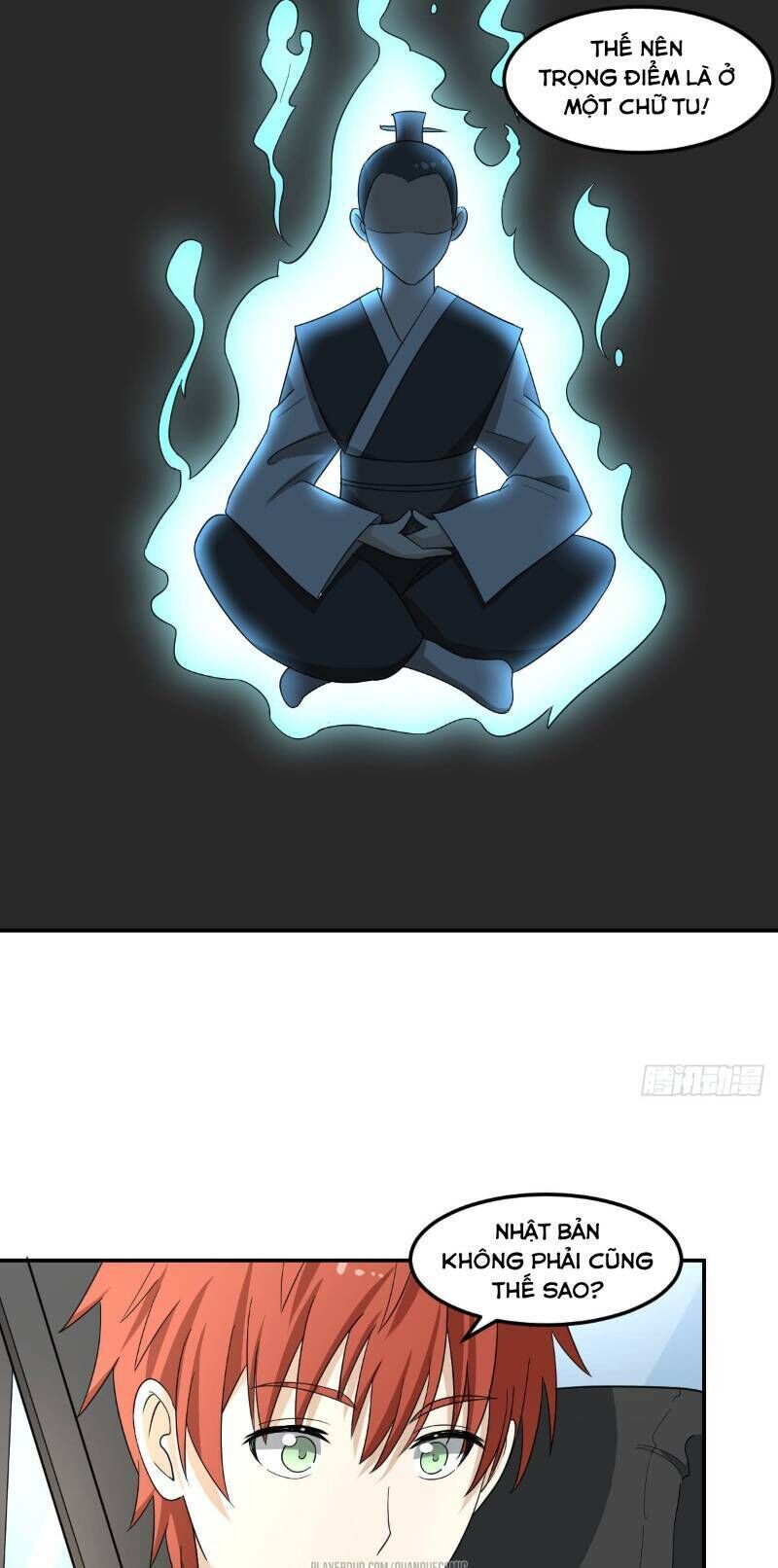 nghịch thiên tiên mệnh chapter 19 21