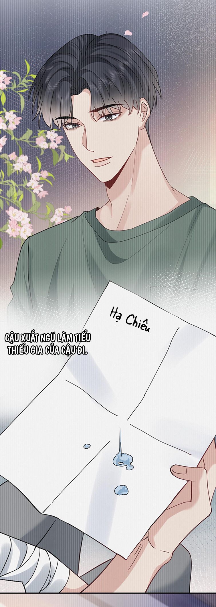 máy bay giấy chapter 109 11