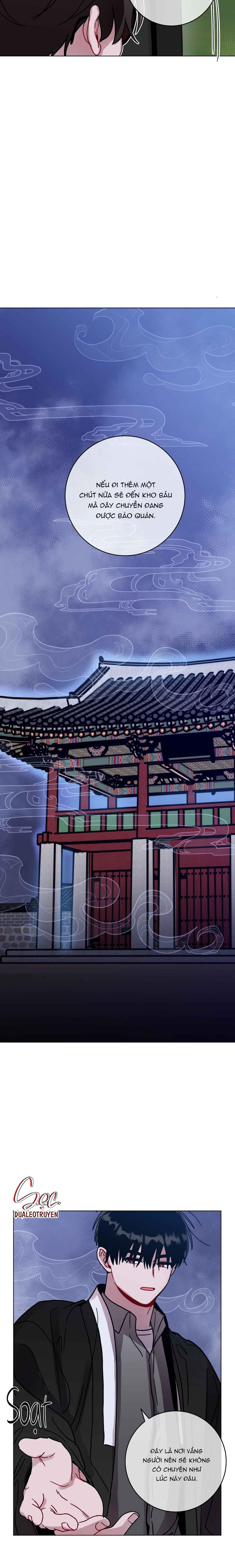 cơn mưa rào mùa hạ chapter 80 6