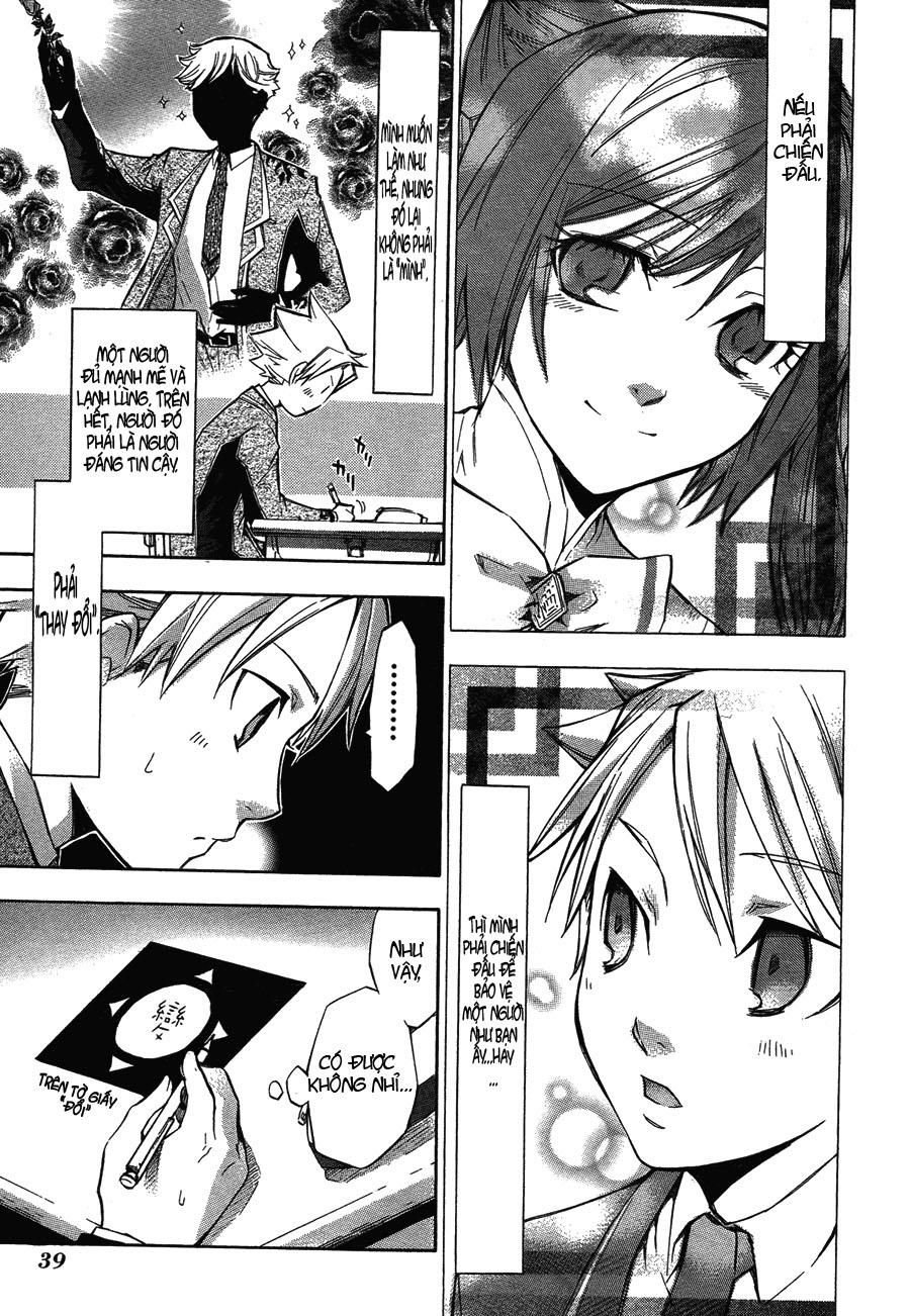 aphorism chapter 1 38