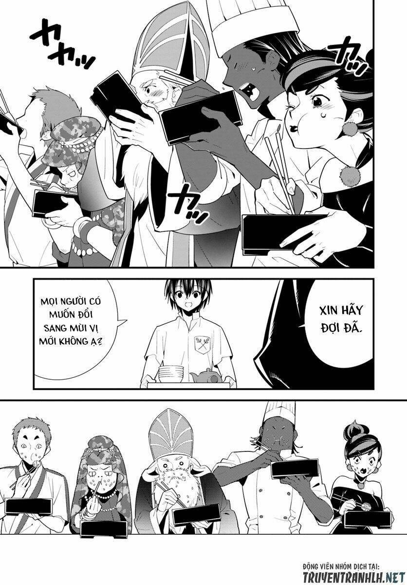 isekai desu ga mamono saibai shiteimasu chapter 13 12