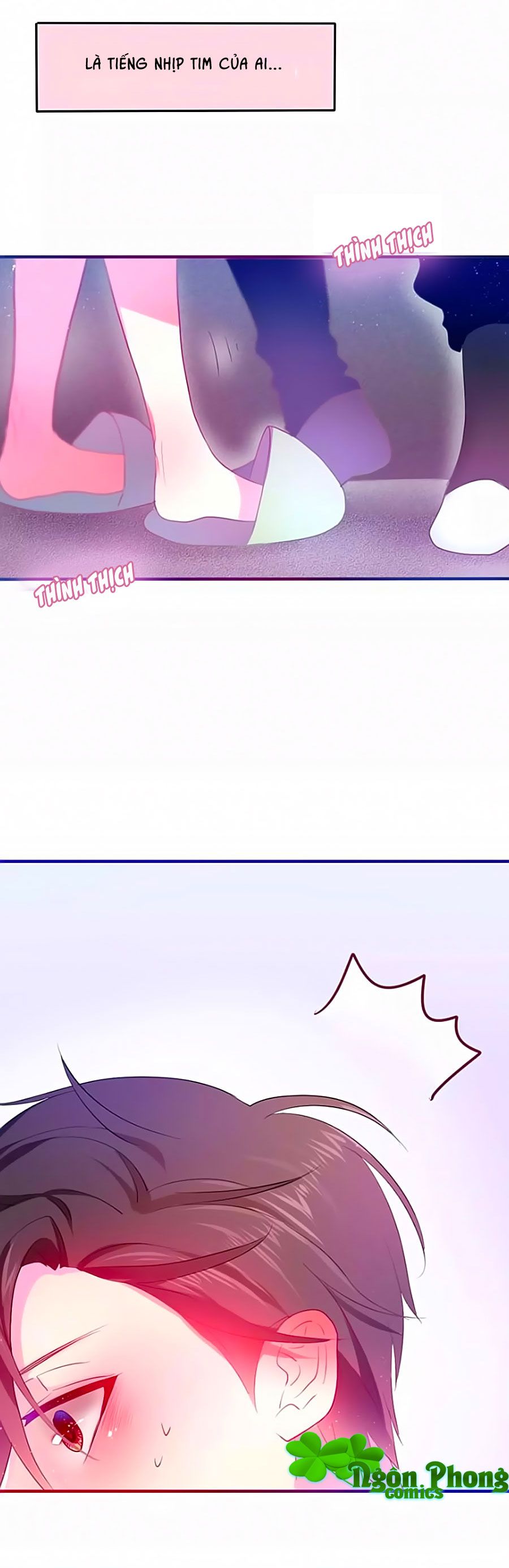 tháng sáu kì diệu chapter 14 17