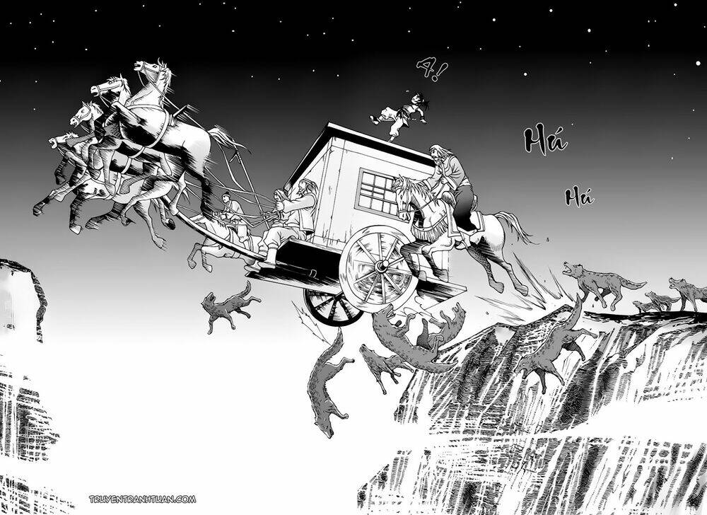 tần thời minh nguyệt – bách bộ phi kiếm chapter 7 22