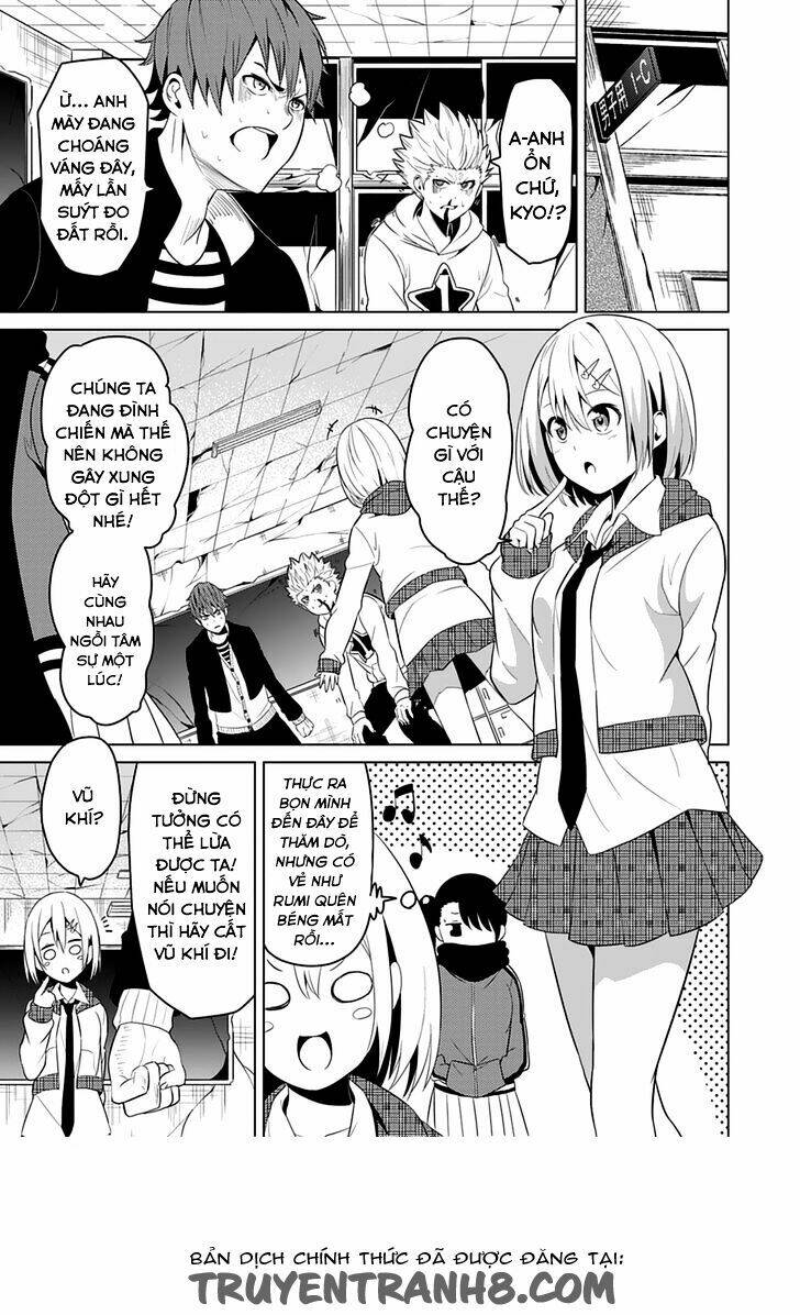 seishun scrap! chapter 3 18