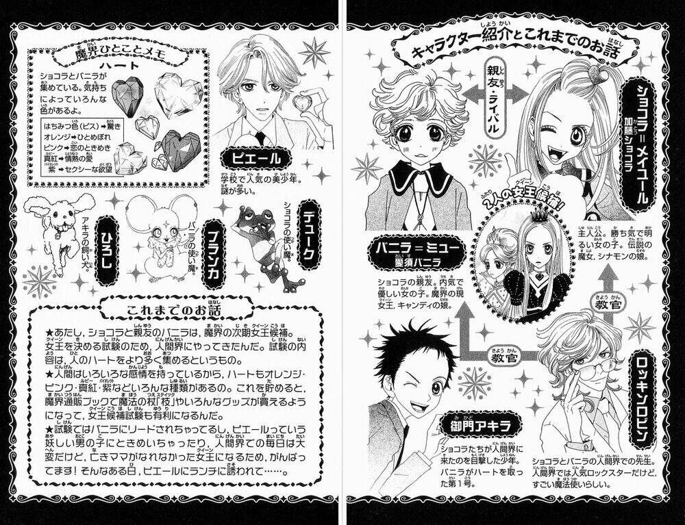 nữ phù thuỷ tập sự chapter 7 7