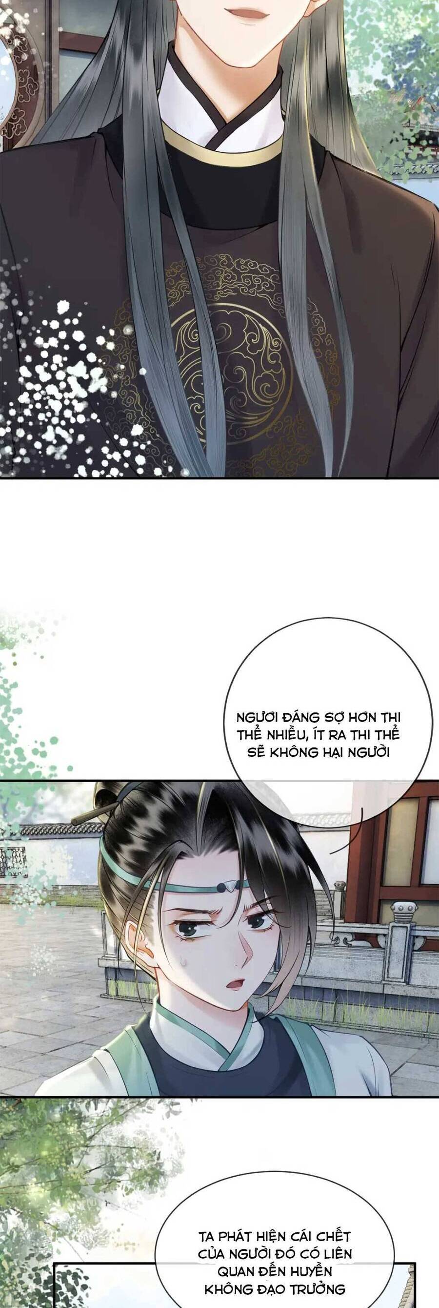 ngỗ tác cẩm y chapter 23 3