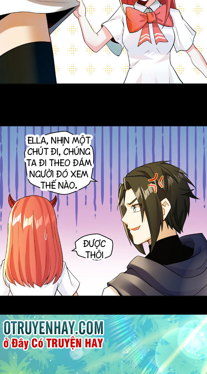 đại ma pháp sư dựa vào muội tử trừ ma chapter 10 23