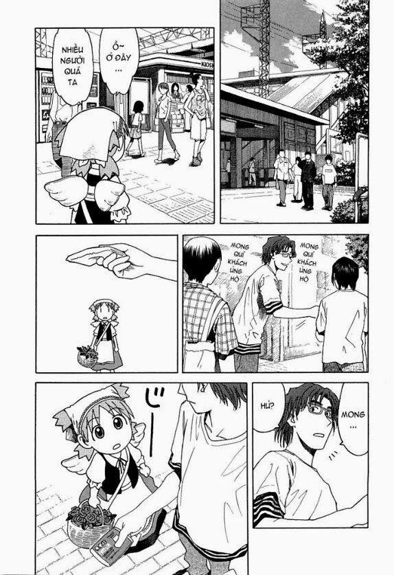 yotsubato! chapter 18 16