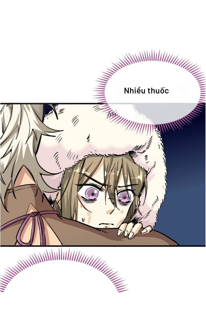 anh đã vượt quá giới hạn rồi, chủ nhân ngu ngốc chapter 4 8