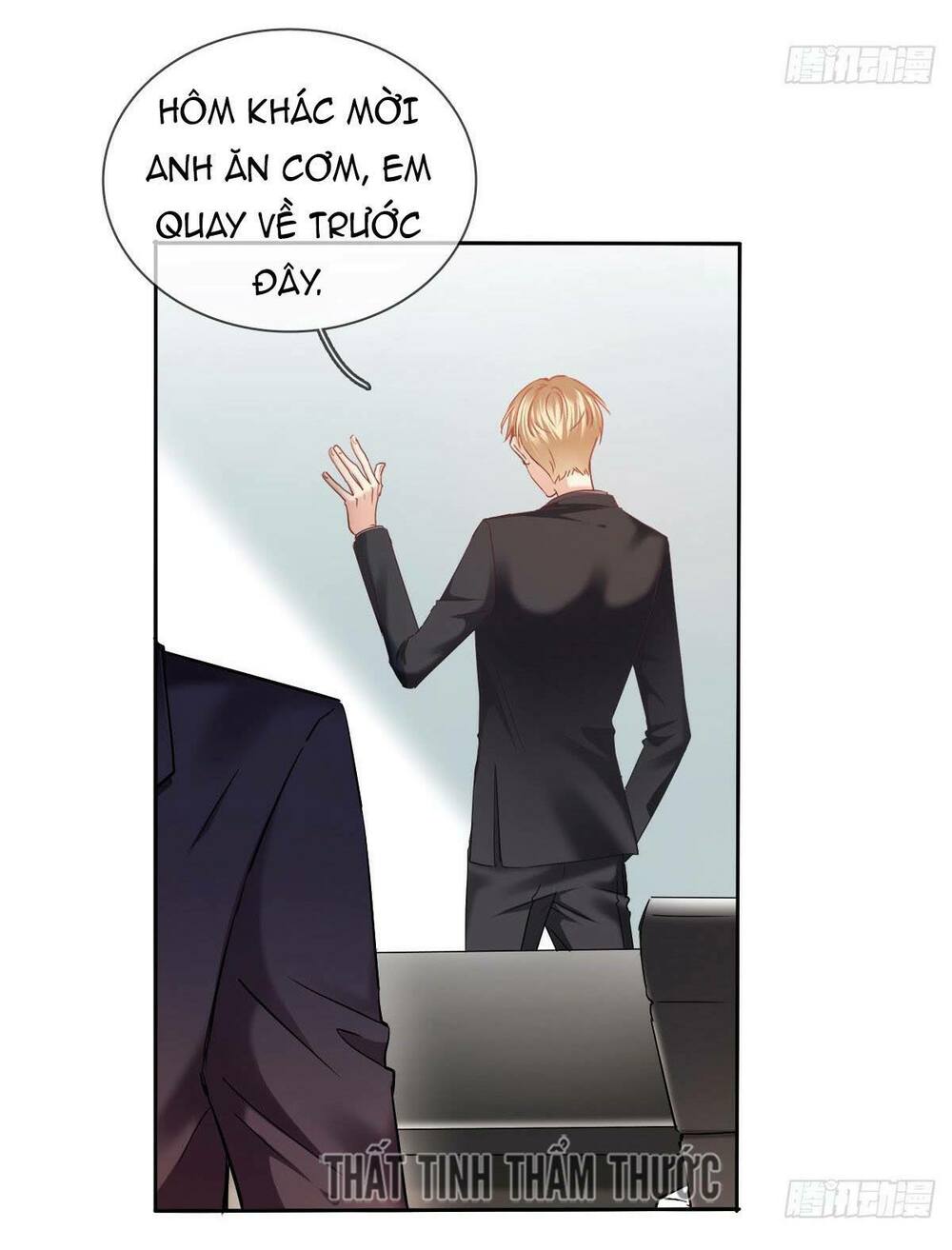 bay qua thiên sơn đến yêu anh chapter 50 19