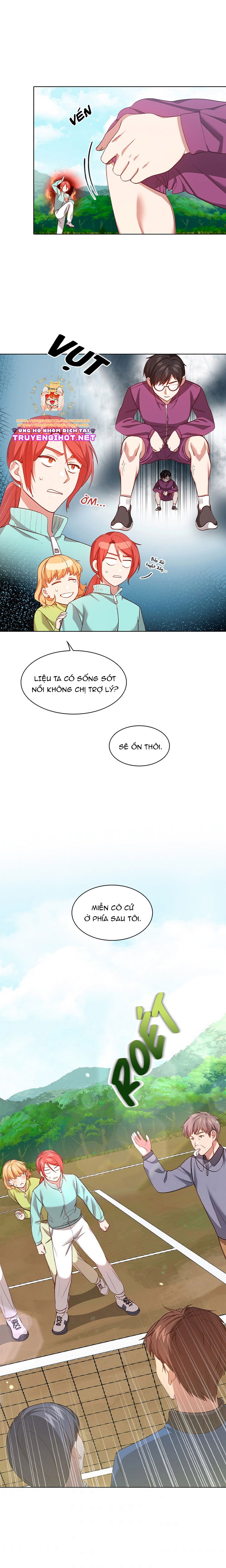 vướng vào mối quan hệ ngoài ý muốn chapter 50 3