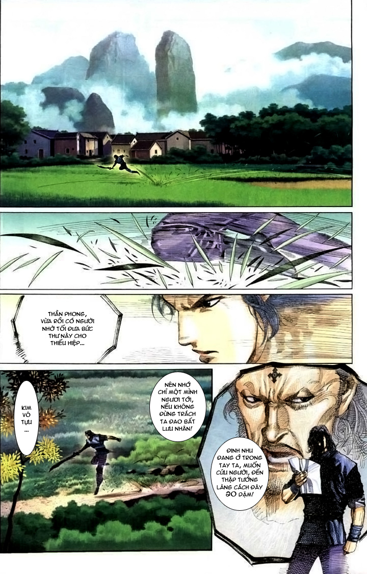 phong vân chapter 286 24