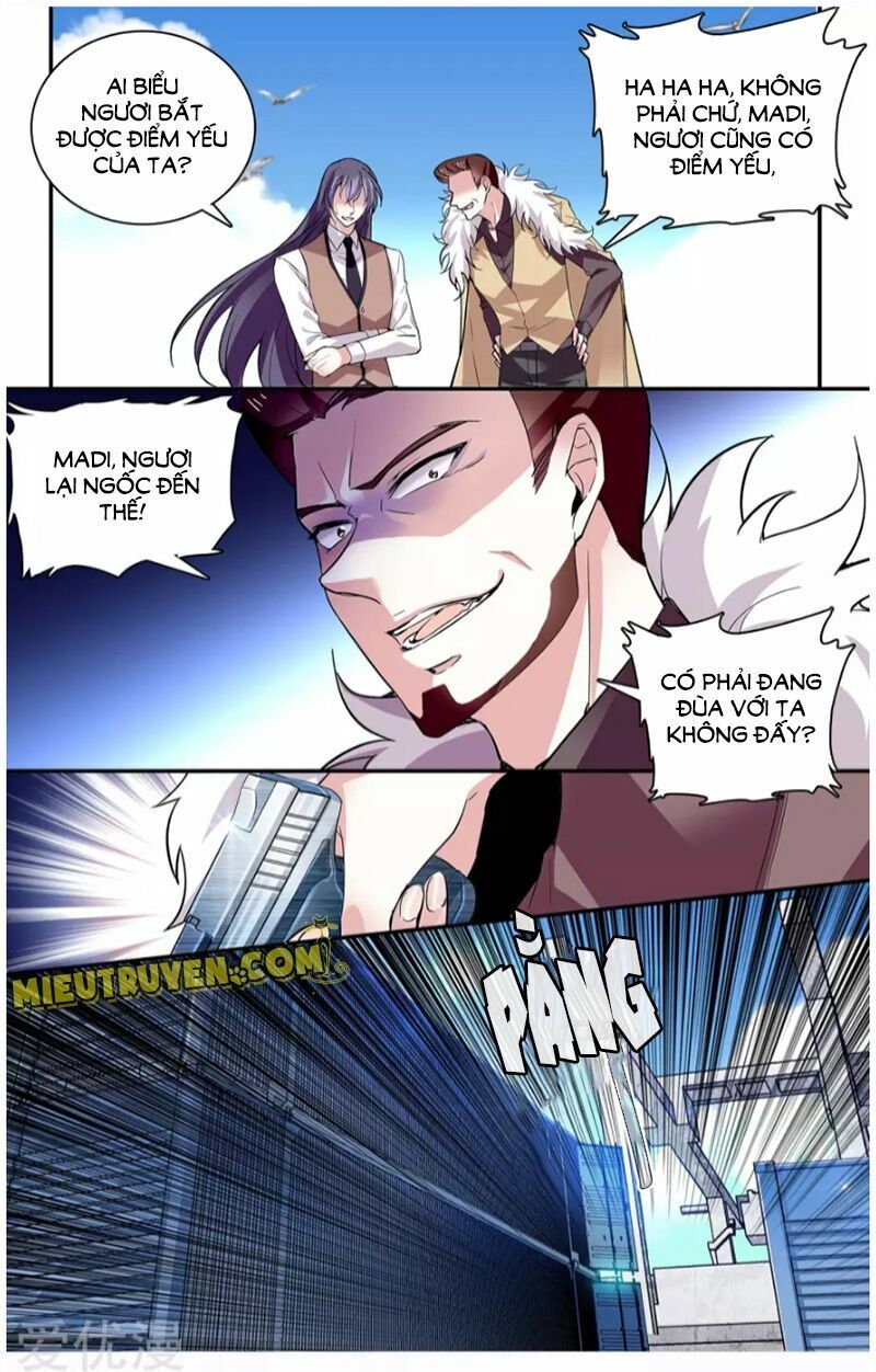 thâm hải nguy tình chapter 80 9