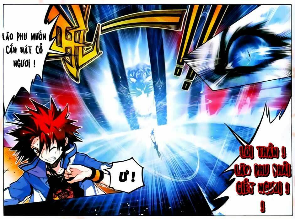 nộ lương tinh không chapter 25 4