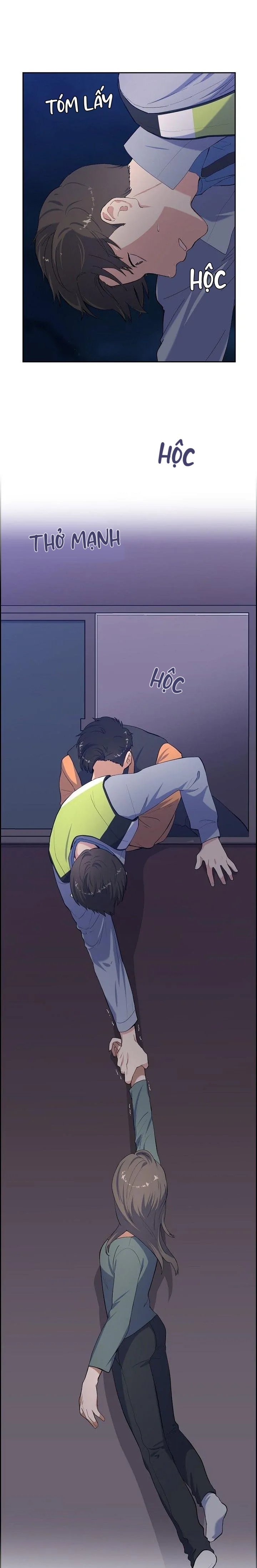 người tình, mèo và kẻ sát nhân chapter 3 1