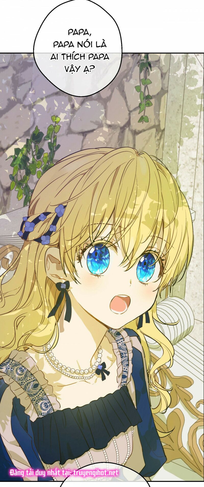 một ngày nọ tôi bỗng thành nàng công chúa chapter 119.5 16