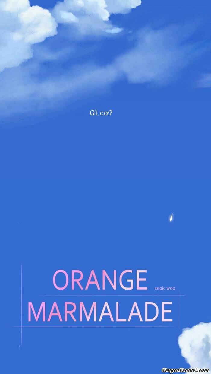 mứt cam chapter 1 3