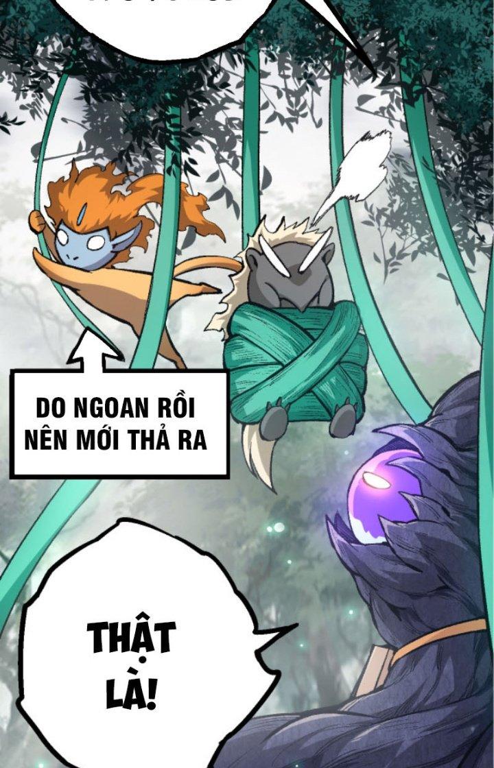 từ cây cổ thụ bắt đầu tiến hóa chapter 9 97